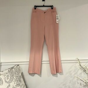 Calvin Klein slim flat seam front pants modern fit